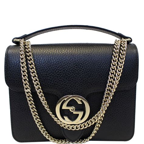 gucci interlocking g thin open band|gucci interlocking g crossbody bag.